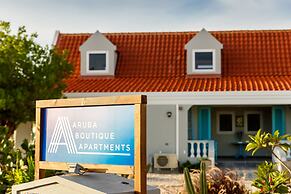 Aruba Boutique Apartments Adults Only