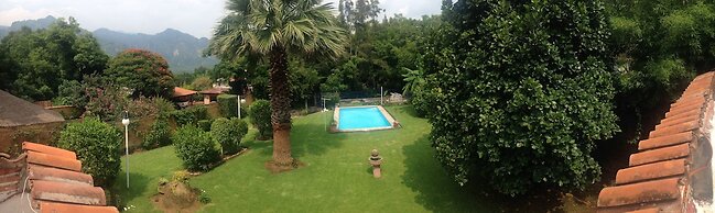 El Refugio de las Palomas