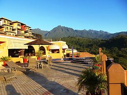 Pousada Santa Fe de Penedo