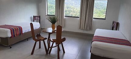 Pousada Santa Fe de Penedo