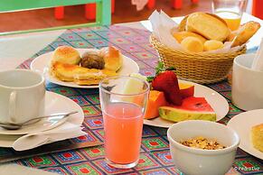 Pousada Santa Fe de Penedo