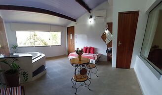 Pousada Santa Fe de Penedo