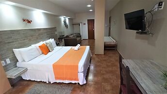 Pousada Santa Fe de Penedo