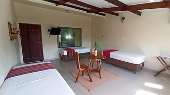 Pousada Santa Fe de Penedo