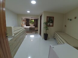 Pousada Santa Fe de Penedo