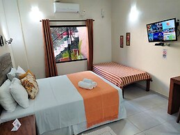 Pousada Santa Fe de Penedo