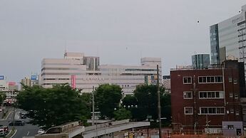 Hotel Ascent Plaza Hamamatsu