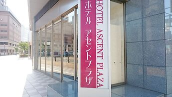 Hotel Ascent Plaza Hamamatsu