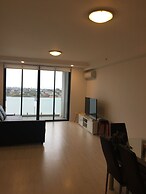 New Apartment with city view