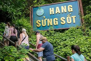 Halong Majestic Legend Cruise