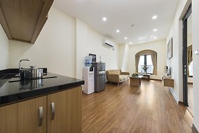 Granda Quan Hoa Apartment