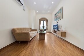 Granda Quan Hoa Apartment