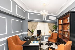 Athens Mansion Luxury Suites