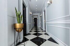 Athens Mansion Luxury Suites