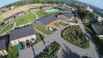 Village de gîtes les hauts du Gevaudan