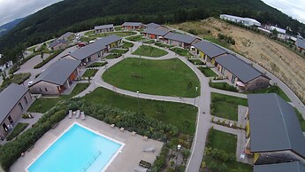 Village de gîtes les hauts du Gevaudan