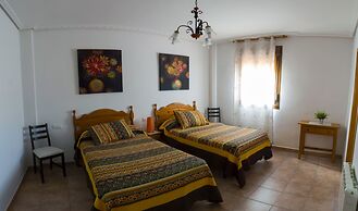 Apartamentos Rurales El Prado