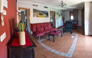 Apartamentos Rurales El Prado