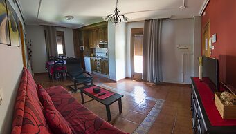 Apartamentos Rurales El Prado