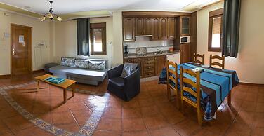 Apartamentos Rurales El Prado