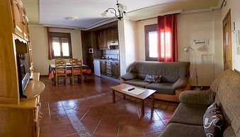Apartamentos Rurales El Prado
