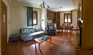 Apartamentos Rurales El Prado