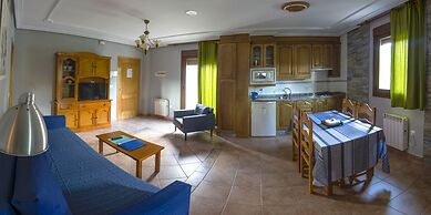 Apartamentos Rurales El Prado