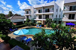 Pool Access 89 at Rawai