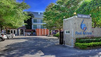 Pool Access 89 at Rawai