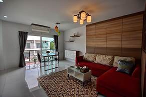 Pool Access 89 at Rawai