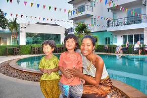 Pool Access 89 at Rawai