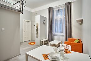 HILD-2 Apartments Budapest