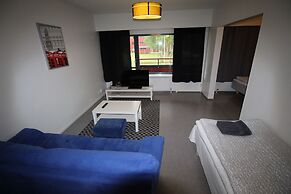 Three bedroom apartment in Raahe