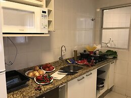 Apartamento Edifício Central