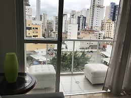 Apartamento Edifício Central