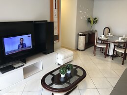 Apartamento Edifício Central