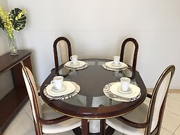 Apartamento Edifício Central