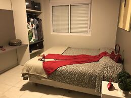 Apartamento Edifício Central