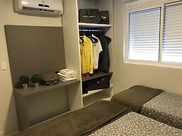 Apartamento Edifício Central