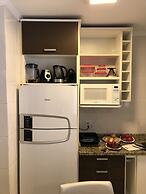 Apartamento Edifício Central