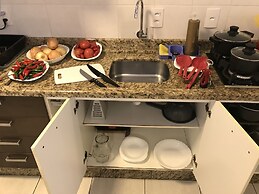 Apartamento Edifício Central