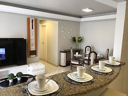 Apartamento Edifício Central