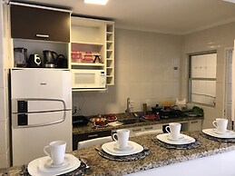 Apartamento Edifício Central