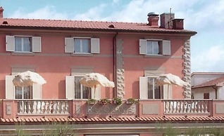 Hotel Villa Tirreno