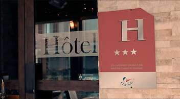 Hotel Restaurant Les 3 Terrasses