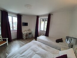 Hotel Restaurant Les 3 Terrasses