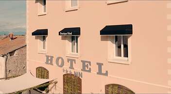 Hotel Restaurant Les 3 Terrasses