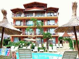 Family hotel Tropicana