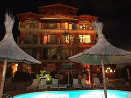 Family hotel Tropicana