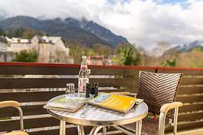 Hotel Bergfried Schoenblick